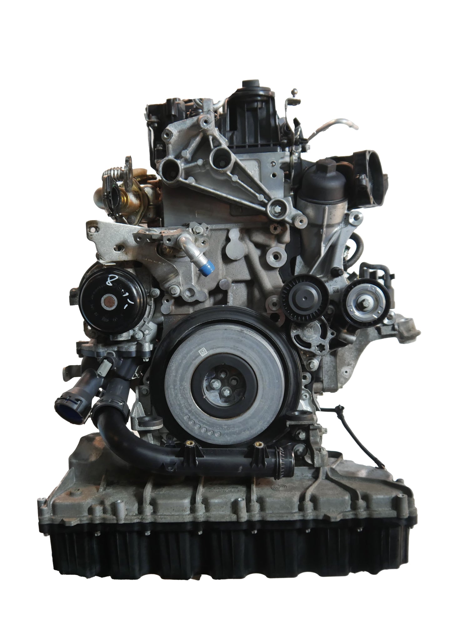 Moteur Mercedes Classe V W447 2,0 CDi OM654.920 654.920 OM654 A6540107411 d'occasion - Moteur Auto Usagé