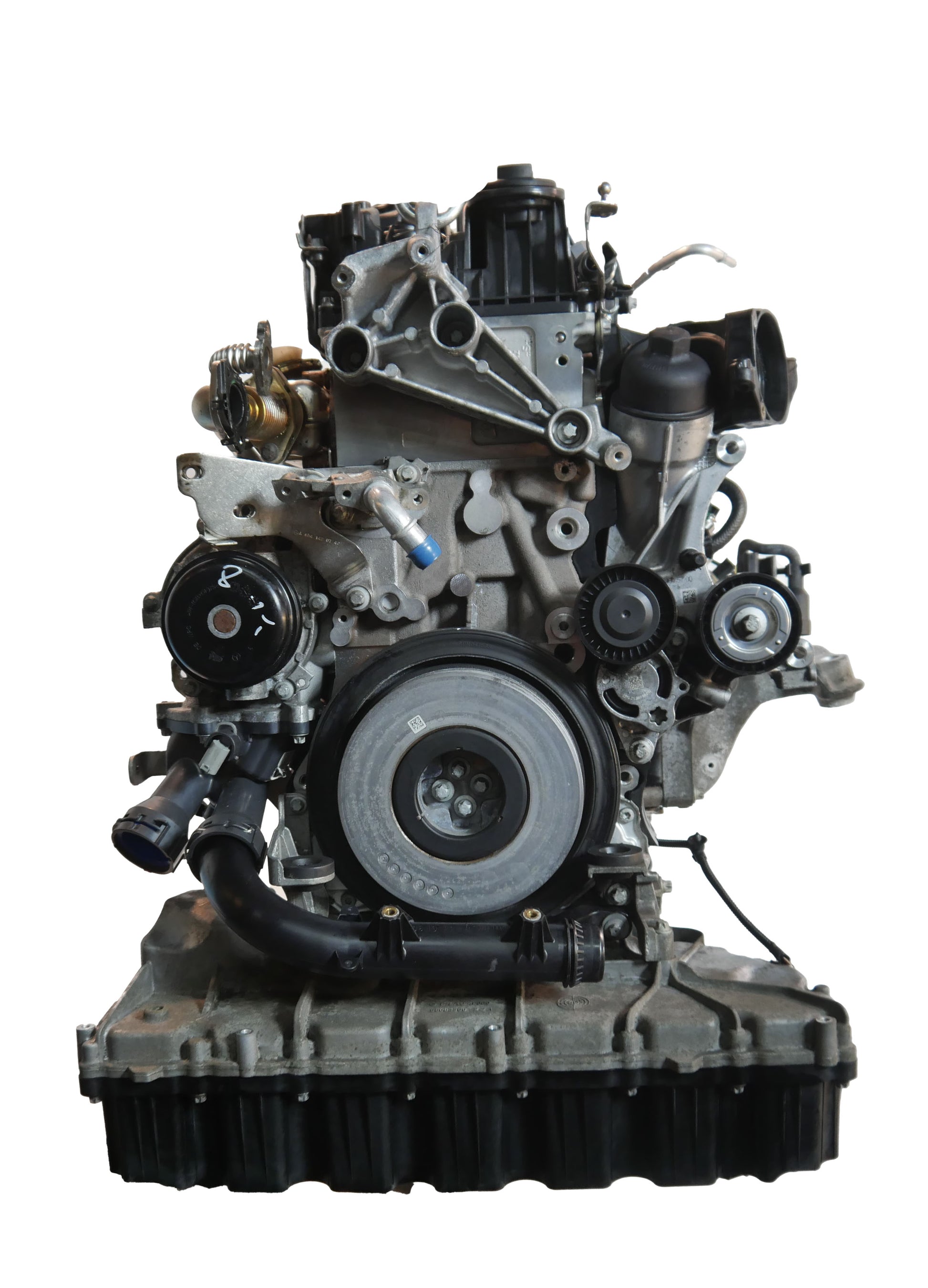 Moteur Mercedes Classe V W447 2,0 CDi OM654.920 654.920 OM654 A6540107411 d'occasion - Moteur Auto Usagé