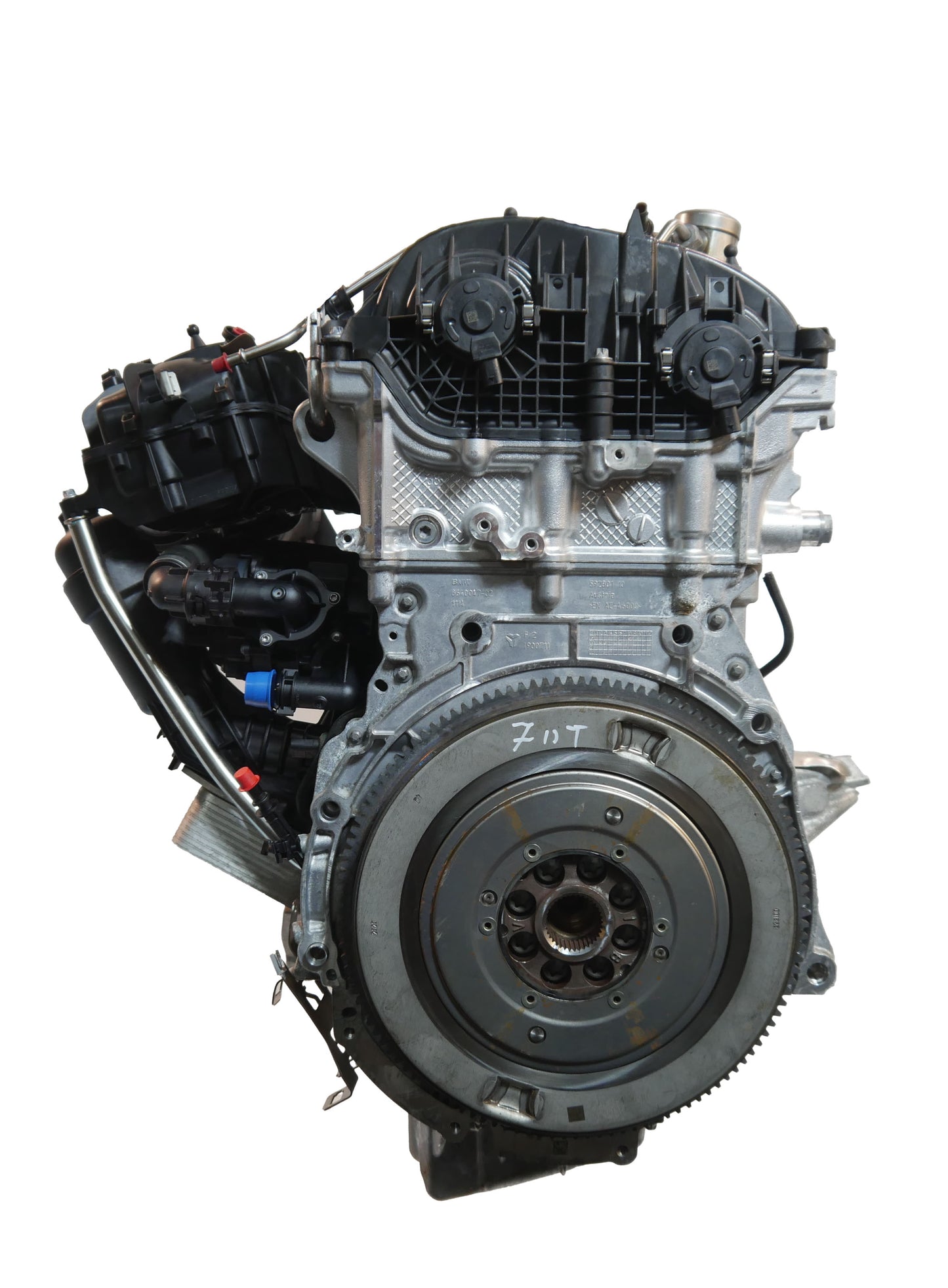 Moteur BMW Série 3 G20 2,0 330e B48B20B B48 d'occasion - Moteur Auto Usagé