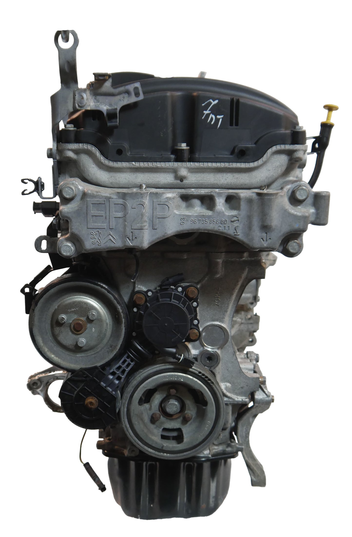 Moteur Peugeot 308 1,6 THP 5FA EP6CDT 5F02 0135RJ d'occasion - Moteur Auto Usagé