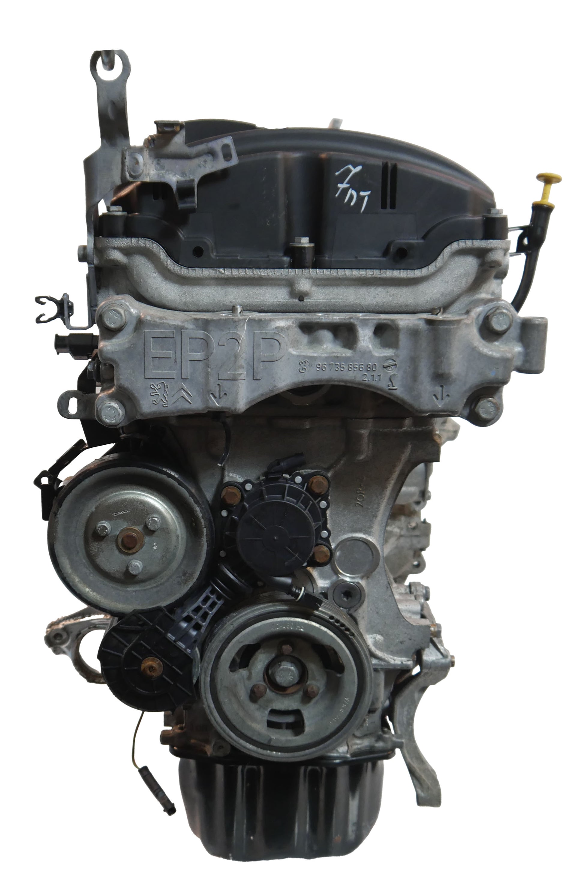 Moteur Peugeot 308 1,6 THP 5FA EP6CDT 5F02 0135RJ d'occasion - Moteur Auto Usagé