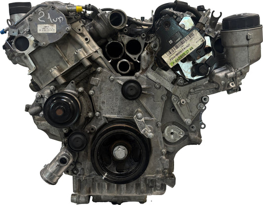 Moteur d'occasion Mercedes GLK X204 3.0L – OM642.961-OM642-642.961/A6420102744 – 2008