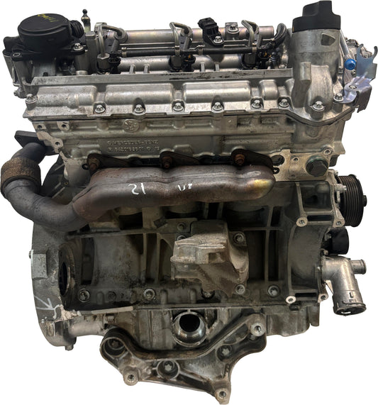 Moteur Pour Mercedes GLK X204 3,0 CDI 4-matic OM642.961 OM642 642.961 A6420102744 d'occasion - Moteur Auto Usagé