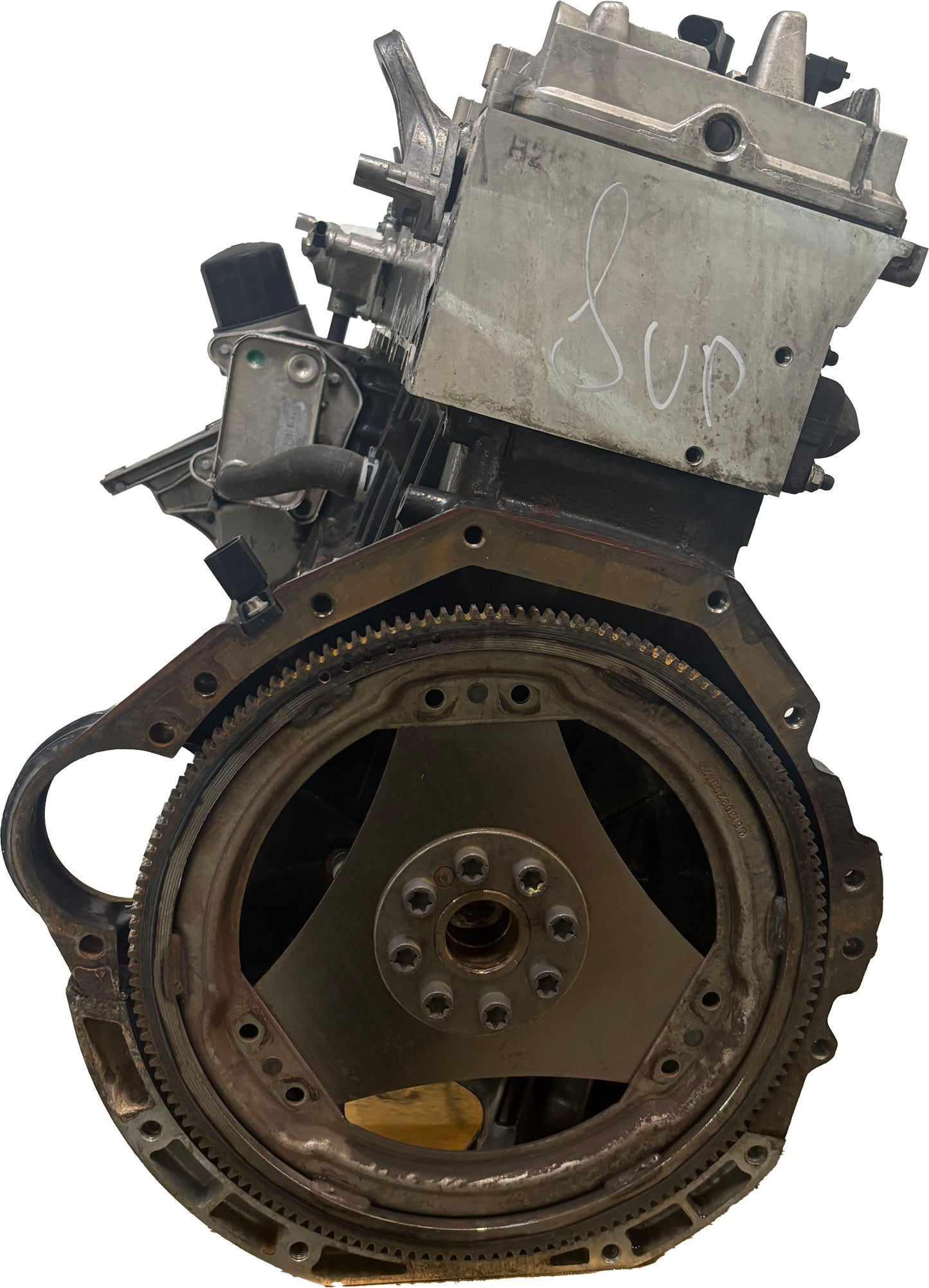 Moteur d'occasion Mercedes Classe S W220 3.2L – OM613.960-OM613-613.960/A6130102600 – 2001