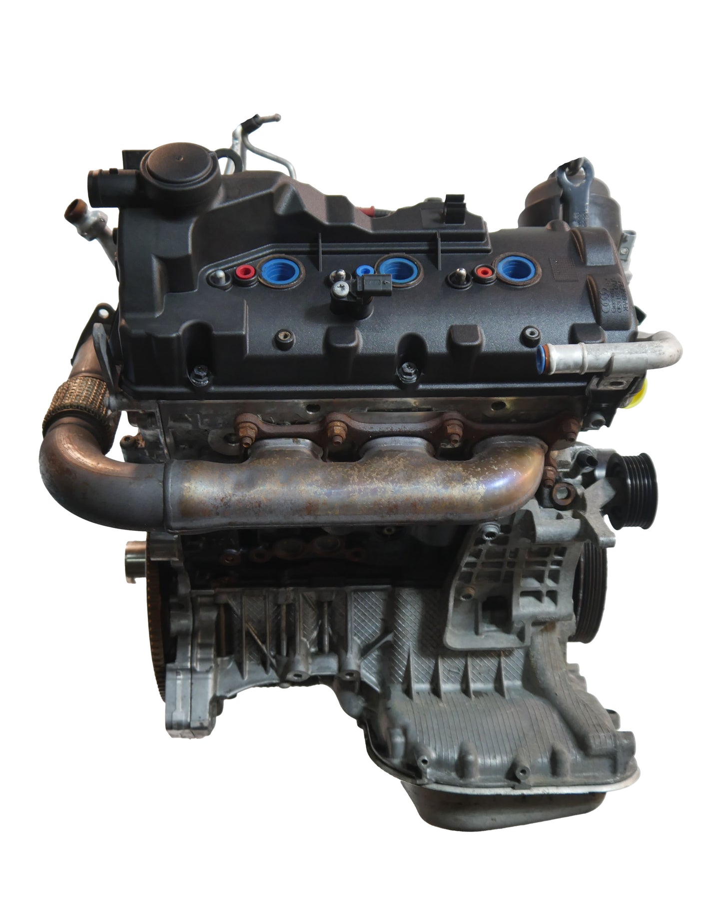 Moteur Audi A6 C7 A7 3,0 TDI CLAA CLA 059100099HX d'occasion - Moteur Auto Usagé