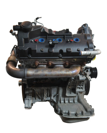 Moteur Audi A6 C7 A7 3,0 TDI CLAA CLA 059100099HX d'occasion - Moteur Auto Usagé