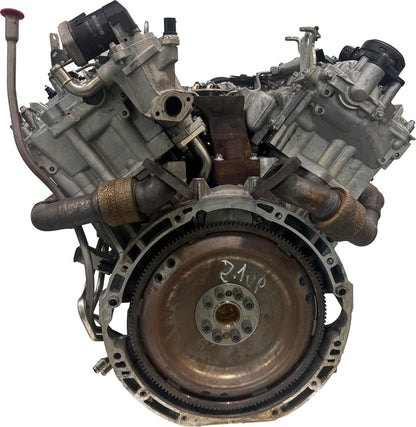 Moteur Pour Mercedes GLK X204 3,0 CDI 4-matic OM642.961 OM642 642.961 A6420102744 d'occasion - Moteur Auto Usagé