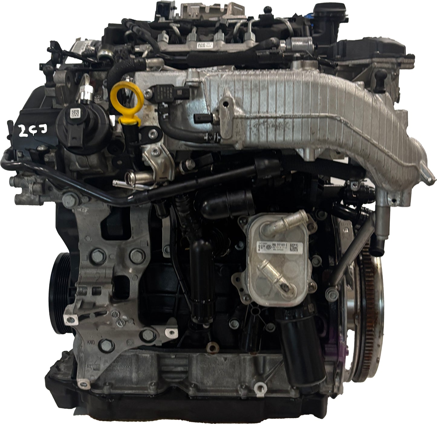 Moteur Pour Audi Cupra Seat Skoda VW Q2 Octavia Golf 2,0 TDI DTTC DTT 05L100031S d'occasion - Moteur Auto Usagé