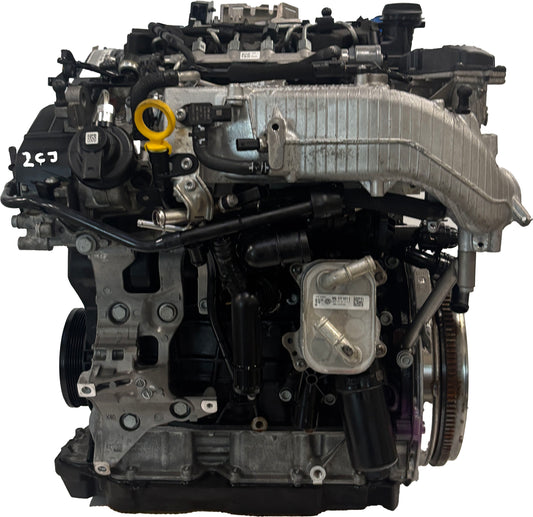 Moteur Pour Audi Cupra Seat Skoda VW Q2 Octavia Golf 2,0 TDI DTTC DTT 05L100031S d'occasion - Moteur Auto Usagé