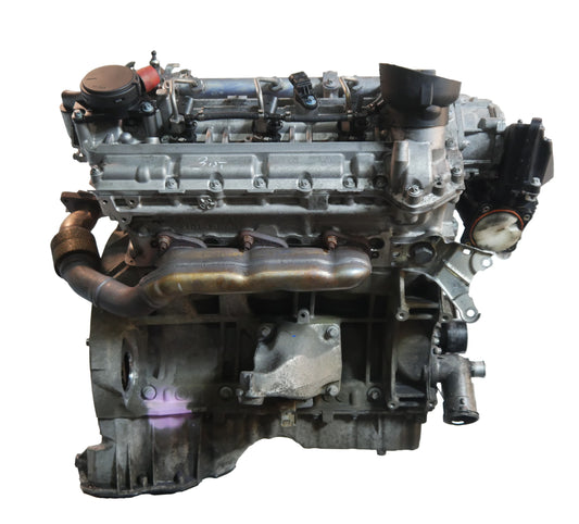 Moteur Mercedes Classe E W211 3,0 OM642.920 642.920 OM642 d'occasion - Moteur Auto Usagé