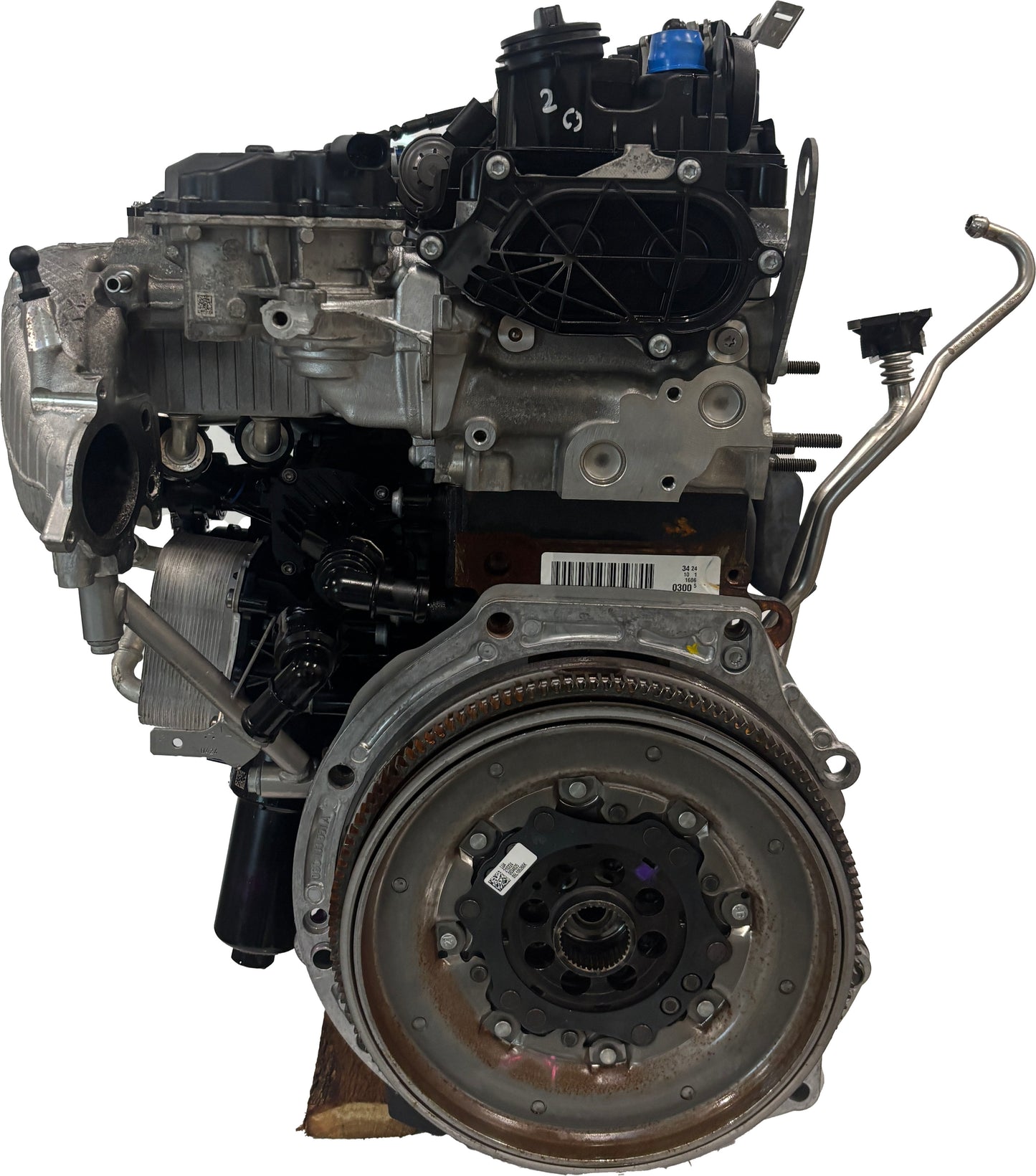 Moteur Pour Audi Cupra Seat Skoda VW Q2 Octavia Golf 2,0 TDI DTTC DTT 05L100031S d'occasion - Moteur Auto Usagé