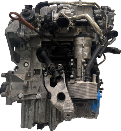 Moteur Pour Audi Seat A4 B8 A5 Q5 Exeo 2,0 TDI Quattro CAGA CAG 03L100090AX d'occasion - Moteur Auto Usagé
