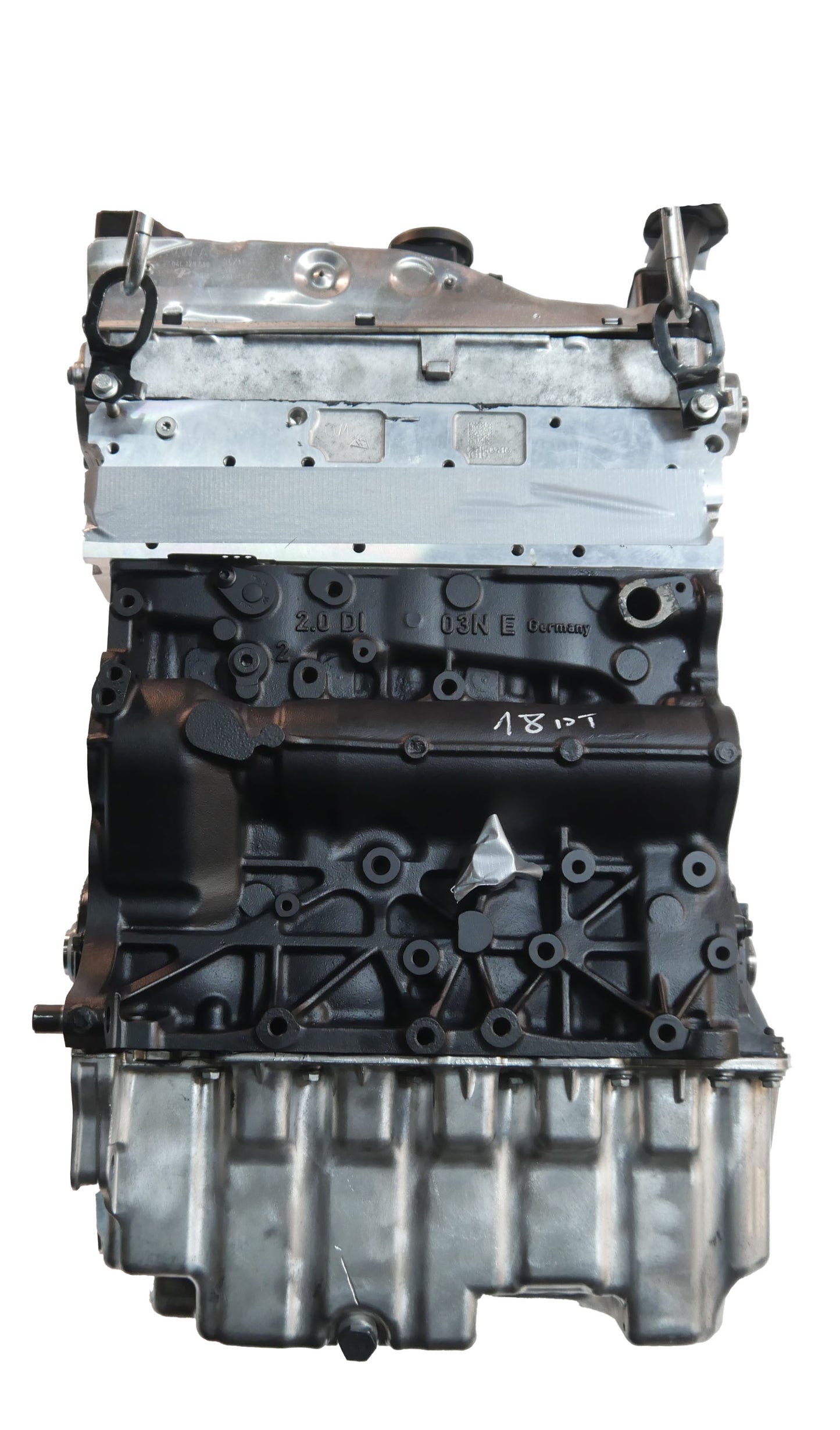 Moteur révisé VW Transporter T6 2,0 TDI CXE CXEC CXEB d'occasion - Moteur Auto Usagé