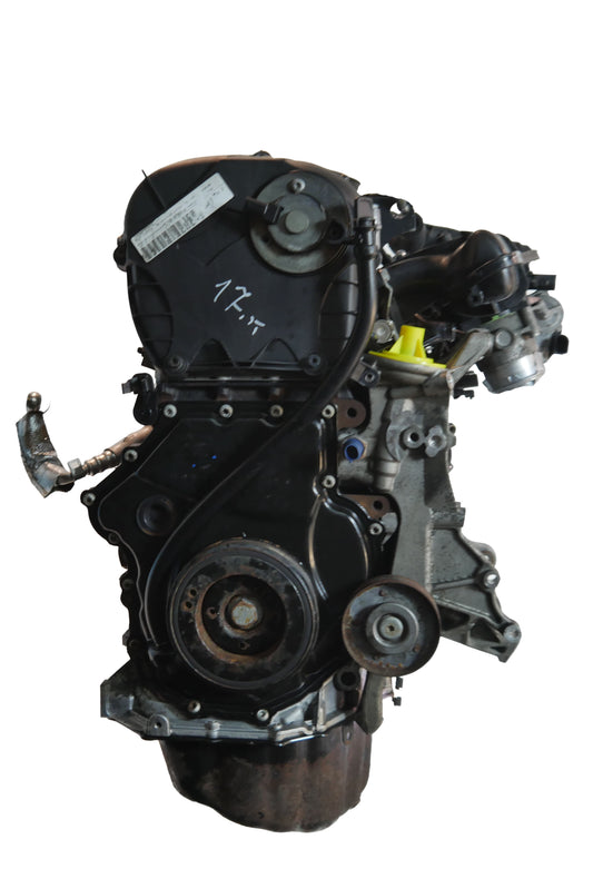 Moteur Audi A5 1,8 TFSI CABD CAB 06H100031A d'occasion - Moteur Auto Usagé
