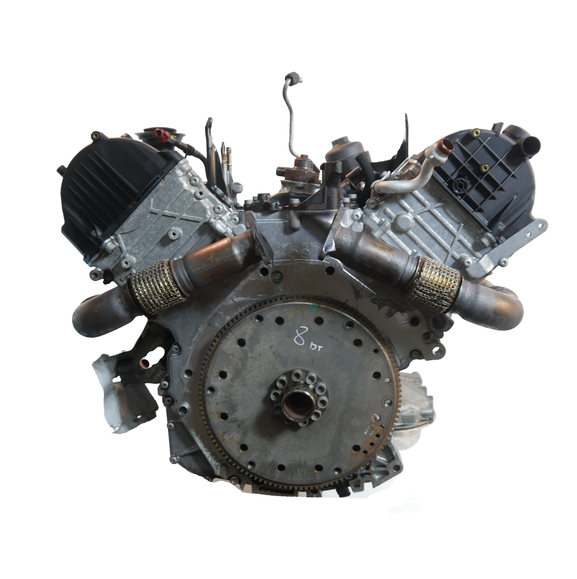 Moteur Audi A6 C7 A7 3,0 TDI CLAA CLA 059100099HX d'occasion - Moteur Auto Usagé