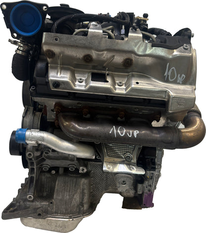 Moteur Pour Audi Porsche A8 D4 Macan 3,0 TDI CTBB CTB 059100026BL d'occasion - Moteur Auto Usagé