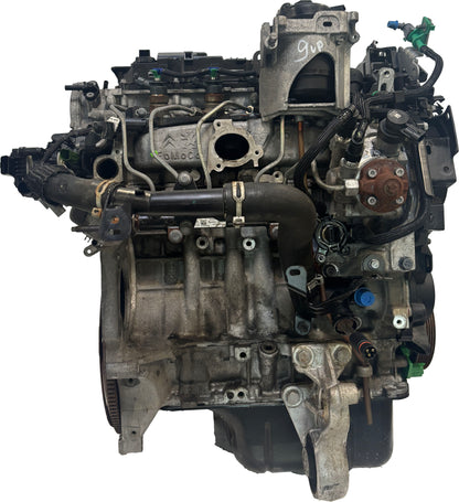 Moteur Pour Peugeot Citroën C4 3008 1,6 BlueHDi DV6FC BHZ 1612521380 1612521480 d'occasion - Moteur Auto Usagé