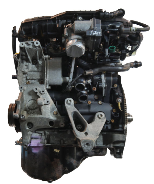 Moteur Audi A5 1,8 TFSI CABD CAB 06H100031A d'occasion - Moteur Auto Usagé