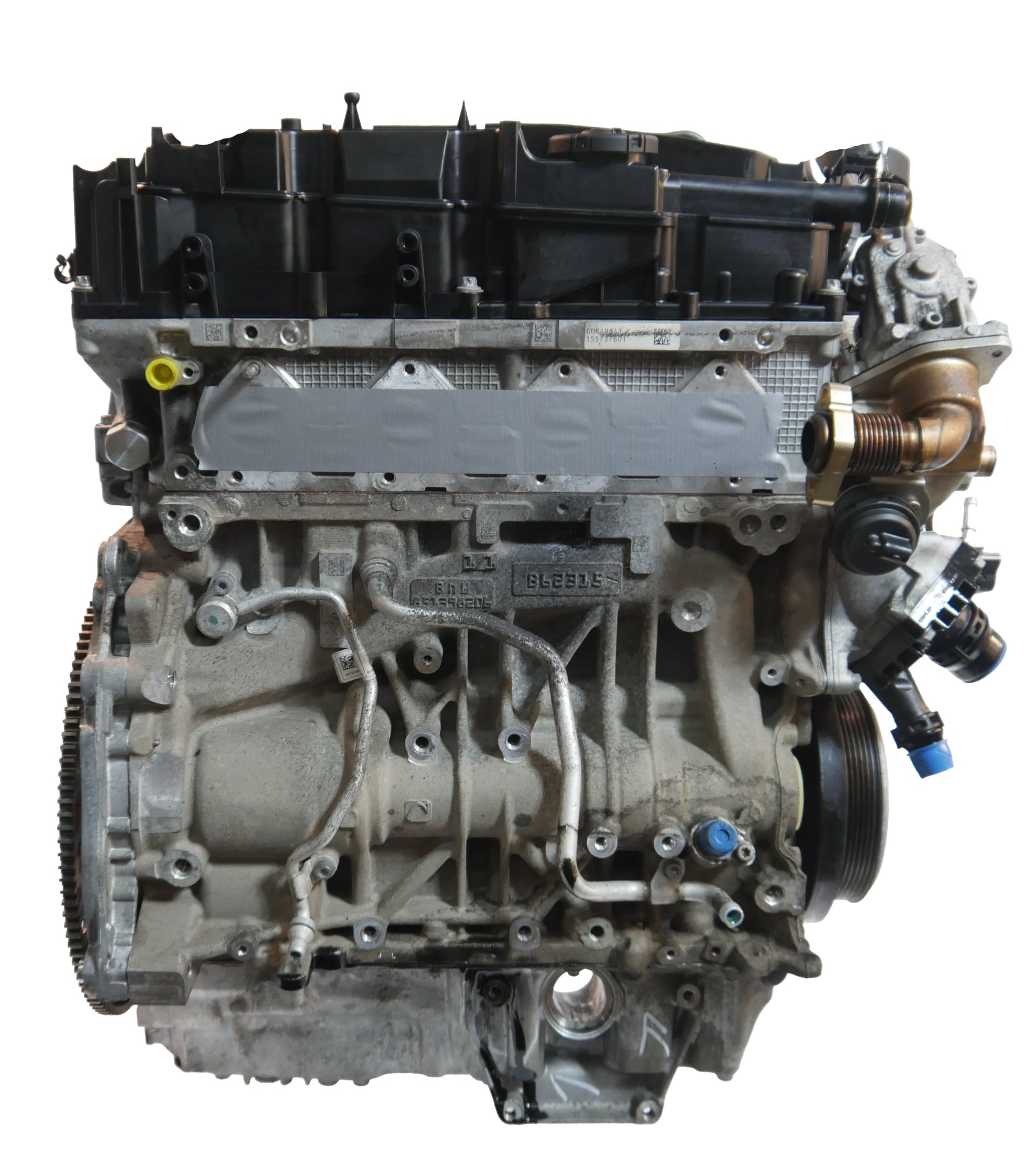 Moteur BMW X5 F15 2,0 sDrive B47D20B B47 11002455633 d'occasion - Moteur Auto Usagé