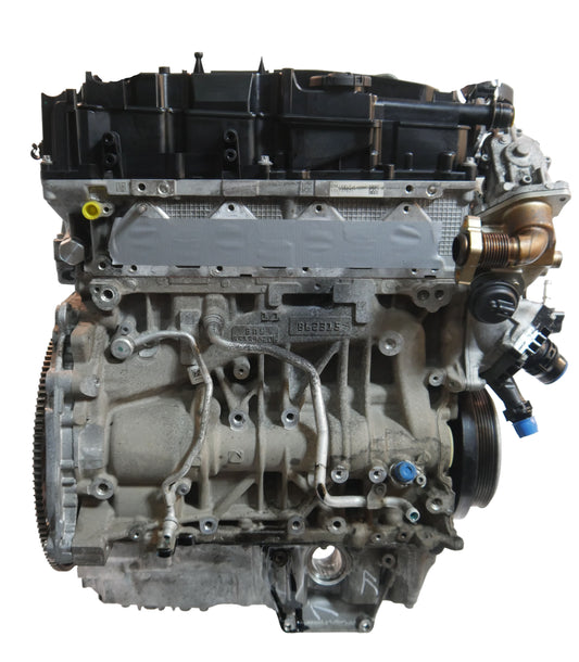 Moteur BMW X5 F15 2,0 sDrive B47D20B B47 11002455633 d'occasion - Moteur Auto Usagé