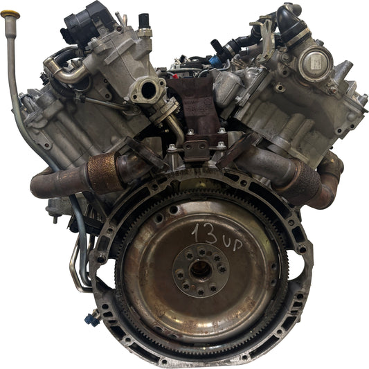 Moteur d'occasion Mercedes Classe E W212 S212 3.0L – OM642.856-OM642-642.856/A6420101843 – 2010