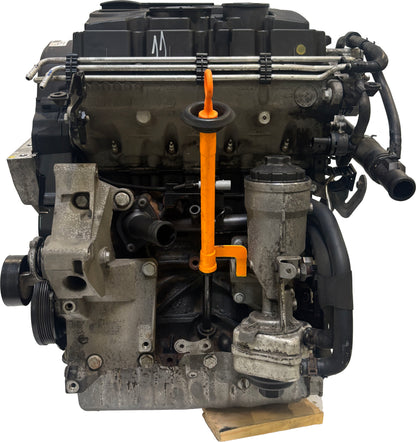 Moteur Pour Audi Seat Skoda VW A3 Leon Fabia Golf V 1,9 TDI BLS 03G100037F d'occasion - Moteur Auto Usagé