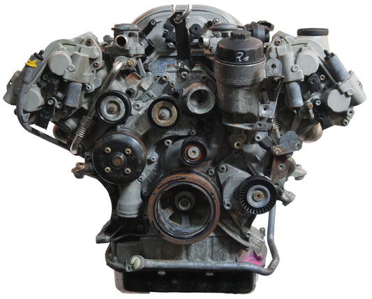 Moteur Mercedes Classe S 6,2 V8 S63 AMG M156.984 156.984 M156 A1560107500 d'occasion - Moteur Auto Usagé