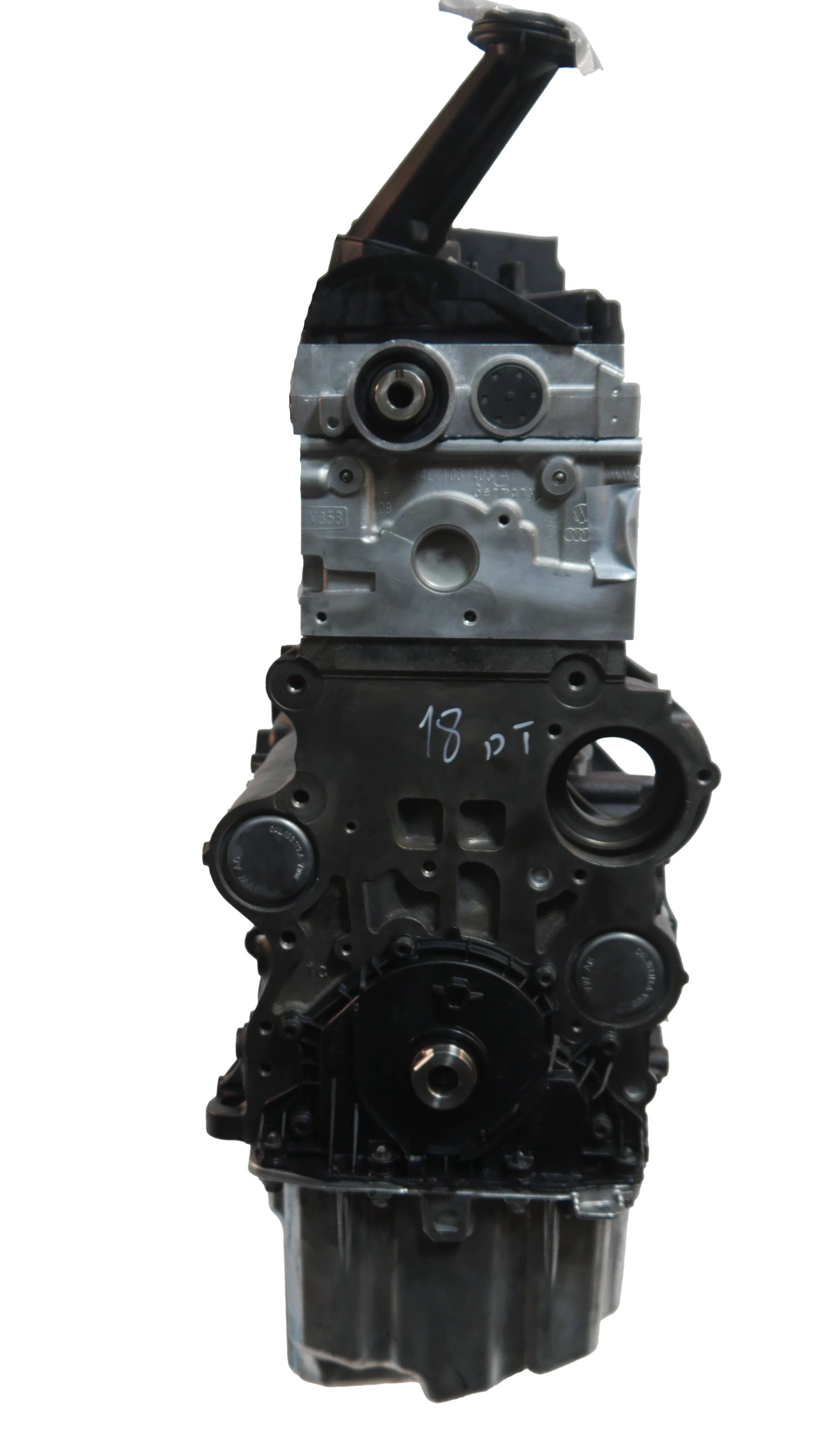 Moteur révisé VW Transporter T6 2,0 TDI CXE CXEC CXEB d'occasion - Moteur Auto Usagé