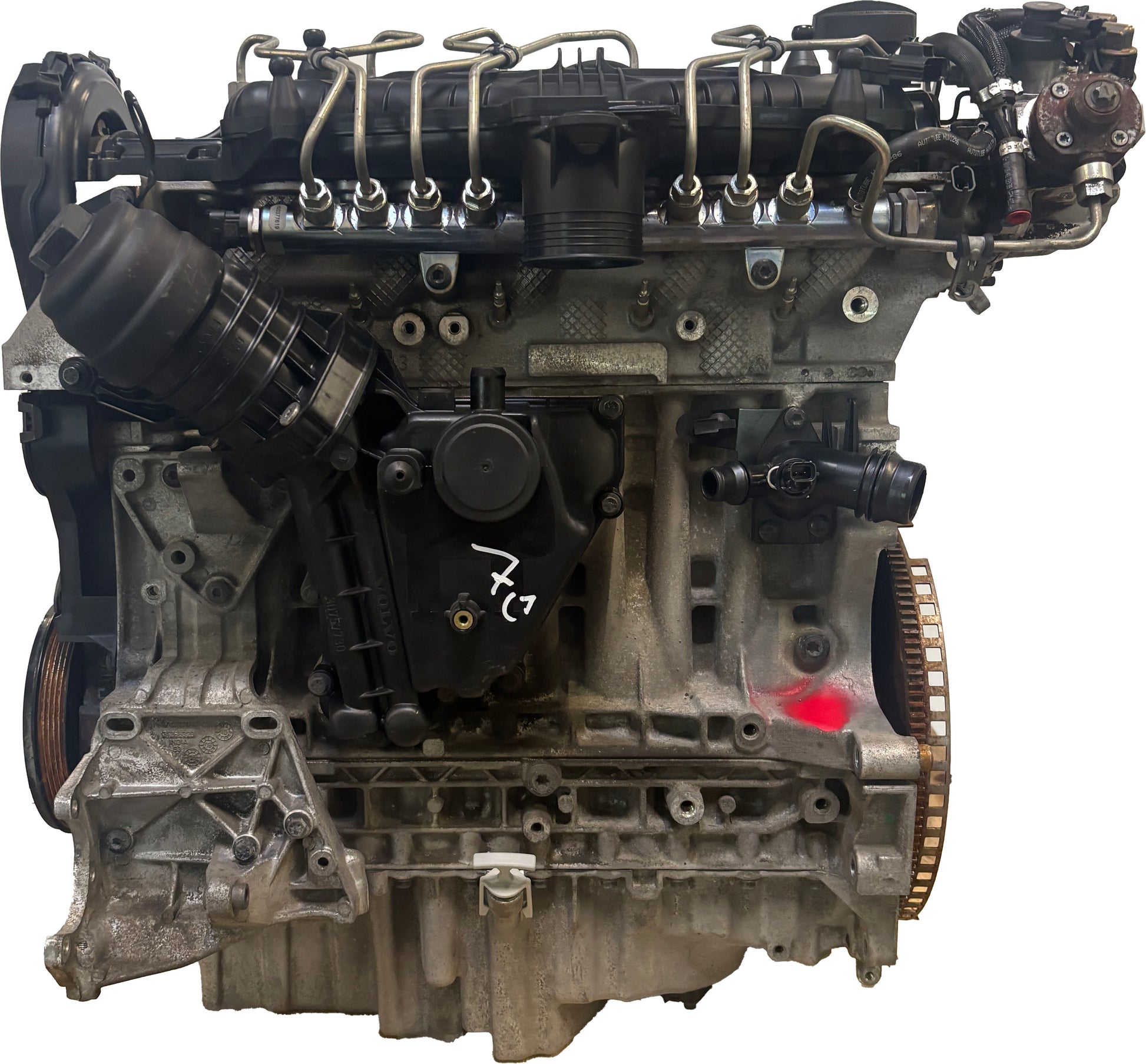 Moteur Pour Volvo XC70 II 136 2,4 D4 AWD D5244T16 36050978 d'occasion - Moteur Auto Usagé