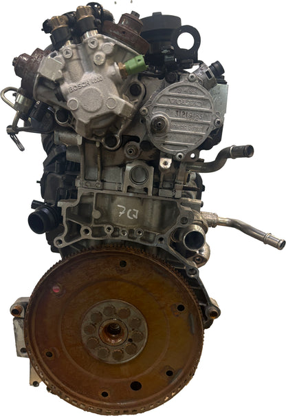 Moteur Pour Volvo XC70 II 136 2,4 D4 AWD D5244T16 36050978 d'occasion - Moteur Auto Usagé