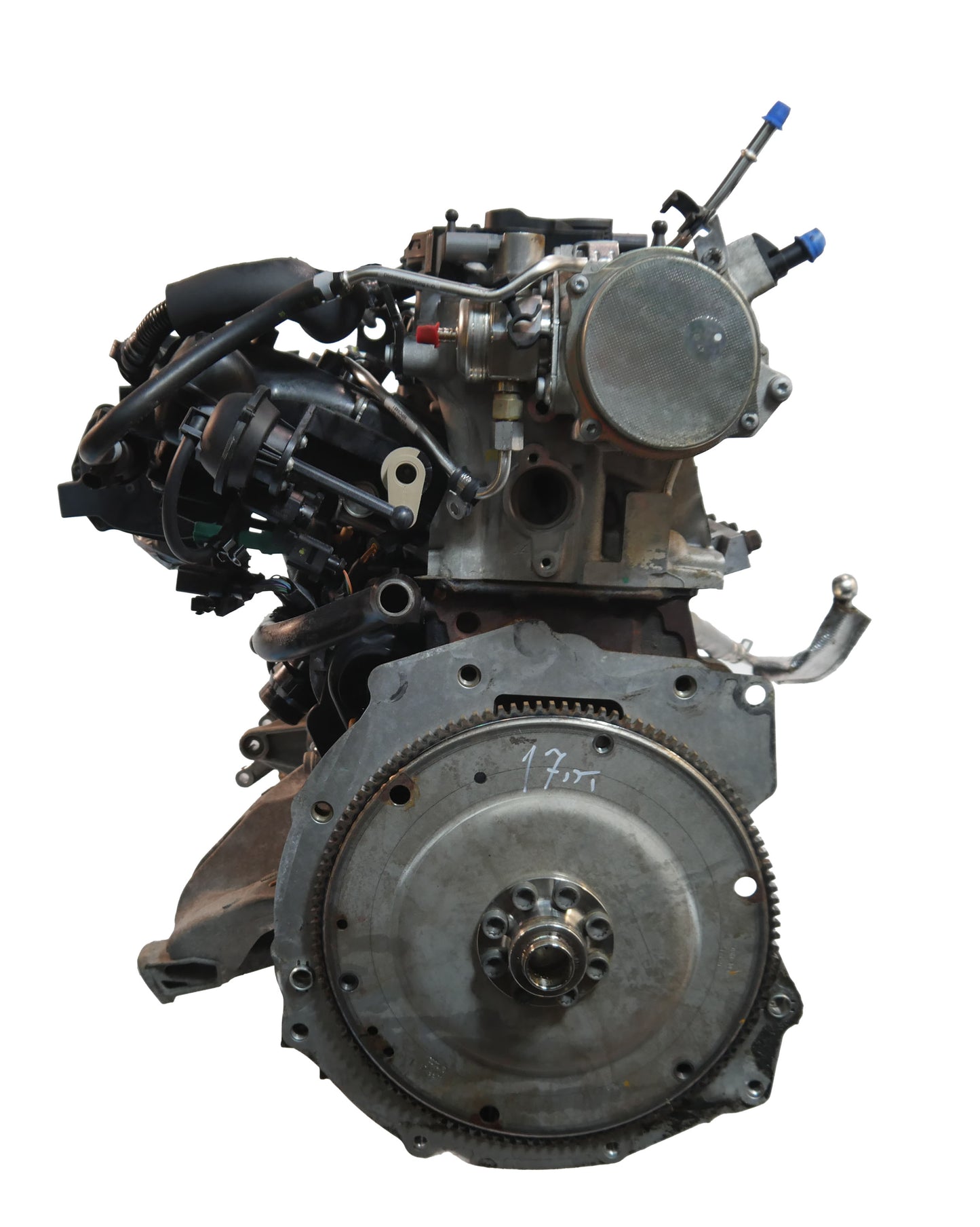 Moteur Audi A5 1,8 TFSI CABD CAB 06H100031A d'occasion - Moteur Auto Usagé