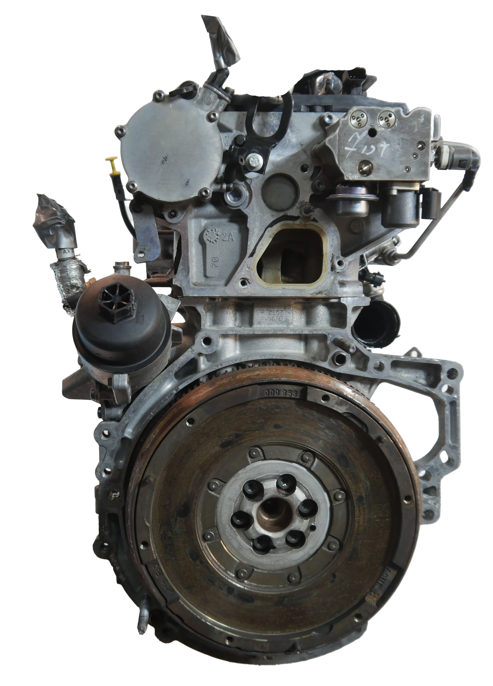 Moteur Peugeot 308 1,6 THP 5FA EP6CDT 5F02 0135RJ d'occasion - Moteur Auto Usagé