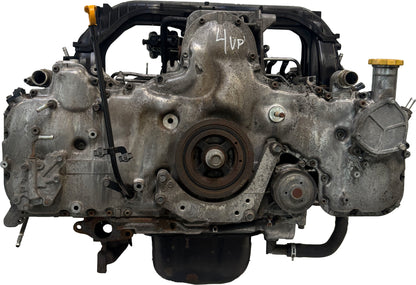 Moteur Pour Subaru Legacy V 2,0 Diesel EE20 EE20Z 10100BT370 d'occasion - Moteur Auto Usagé