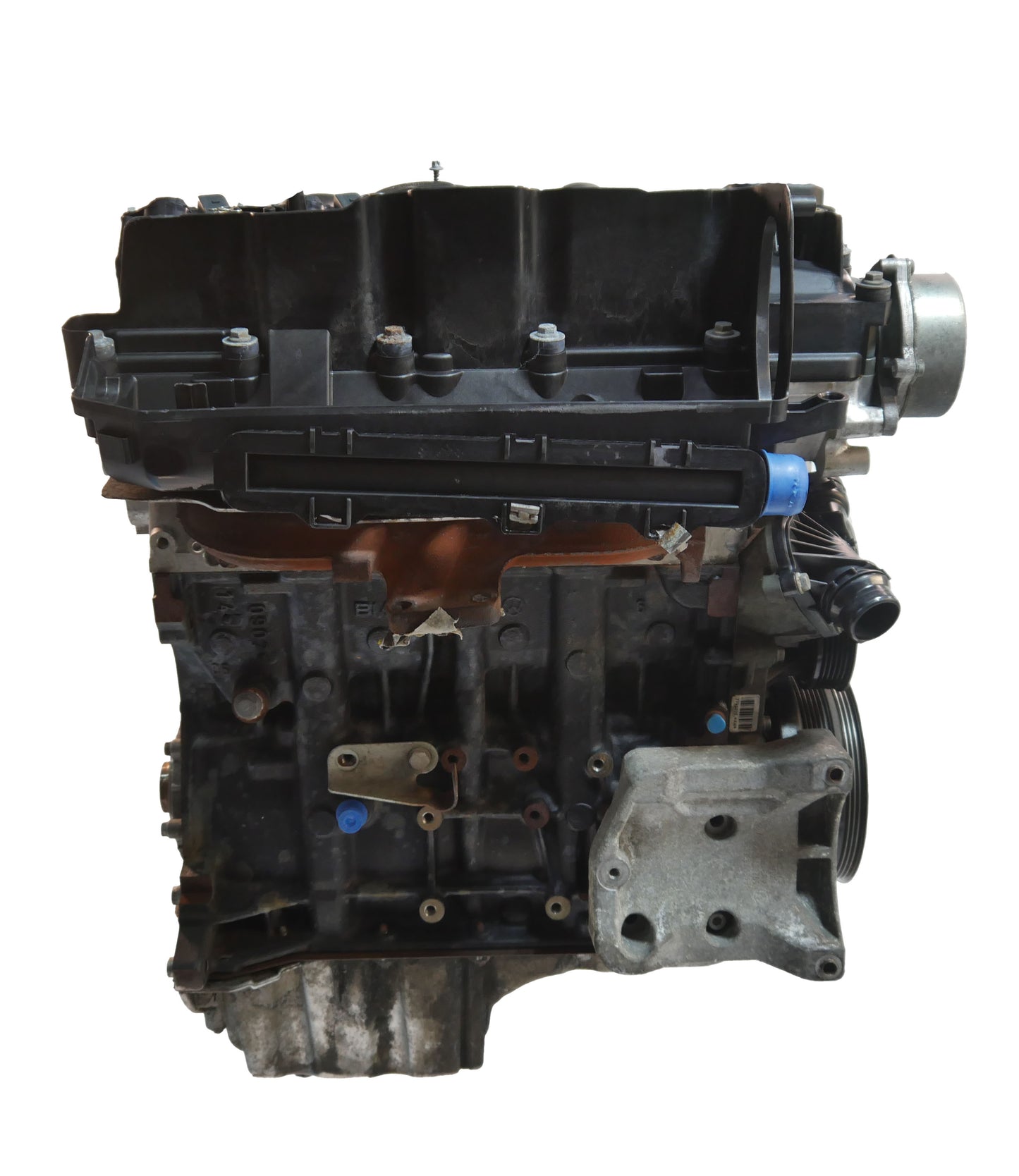 Moteur BMW Série 5 E60 2,0 520d M57D20 204D4 M57 d'occasion - Moteur Auto Usagé
