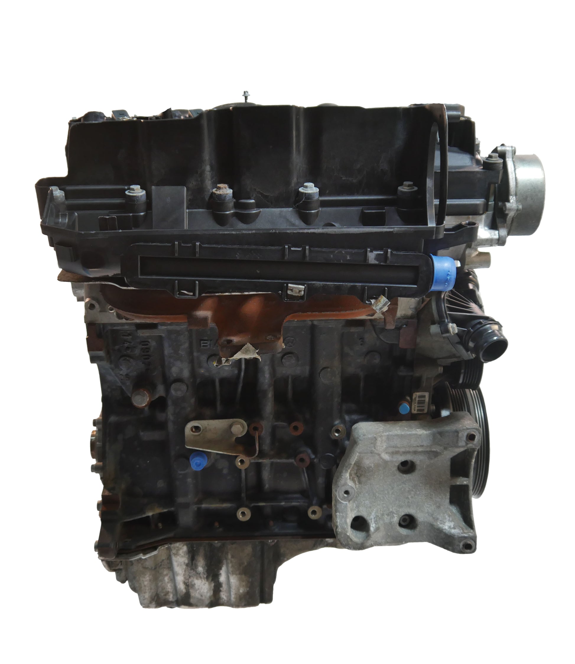 Moteur BMW Série 5 E60 2,0 520d M57D20 204D4 M57 d'occasion - Moteur Auto Usagé