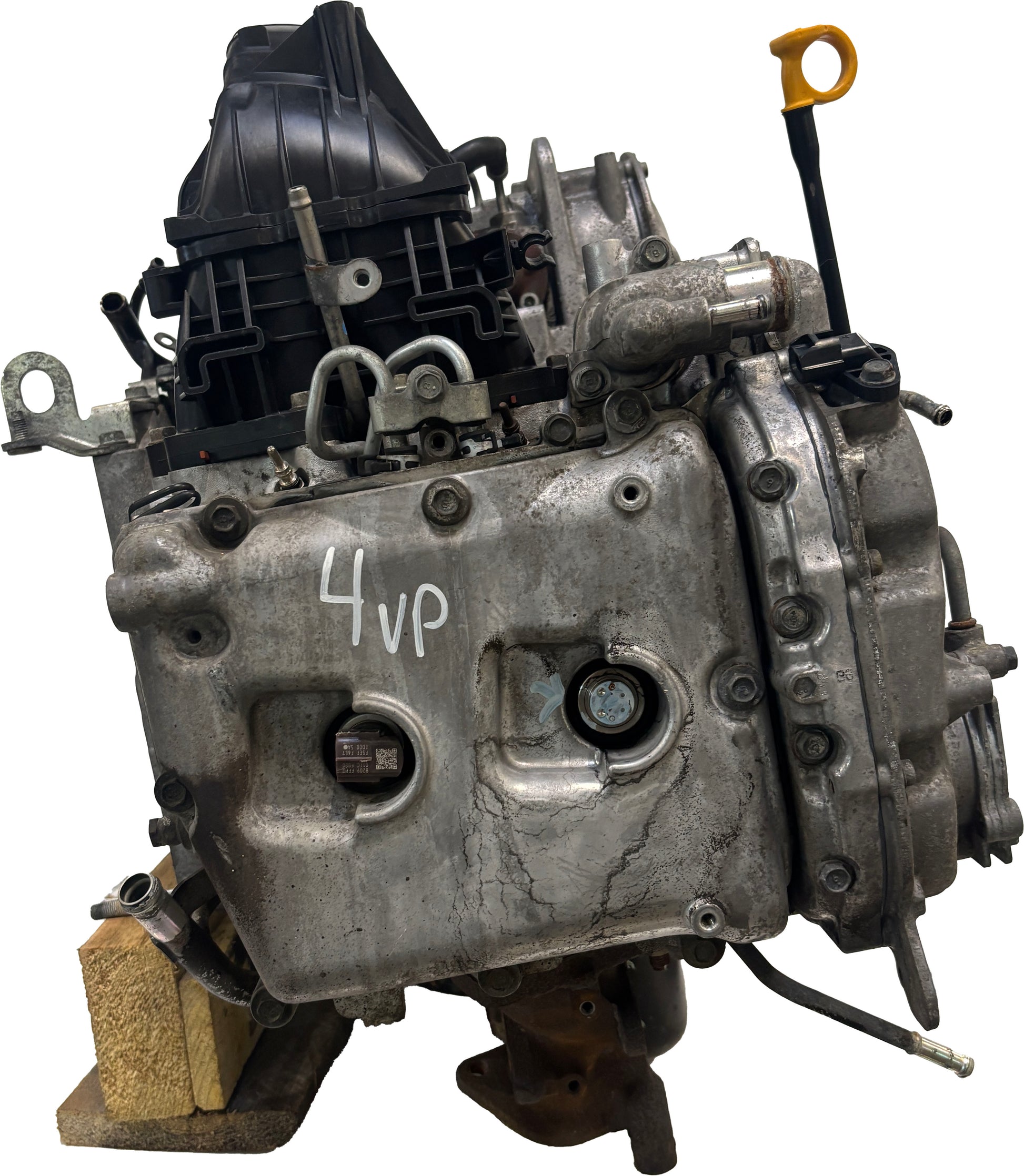 Moteur Pour Subaru Legacy V 2,0 Diesel EE20 EE20Z 10100BT370 d'occasion - Moteur Auto Usagé