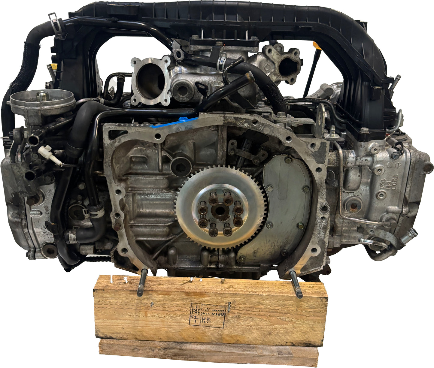 Moteur Pour Subaru Legacy V 2,0 Diesel EE20 EE20Z 10100BT370 d'occasion - Moteur Auto Usagé