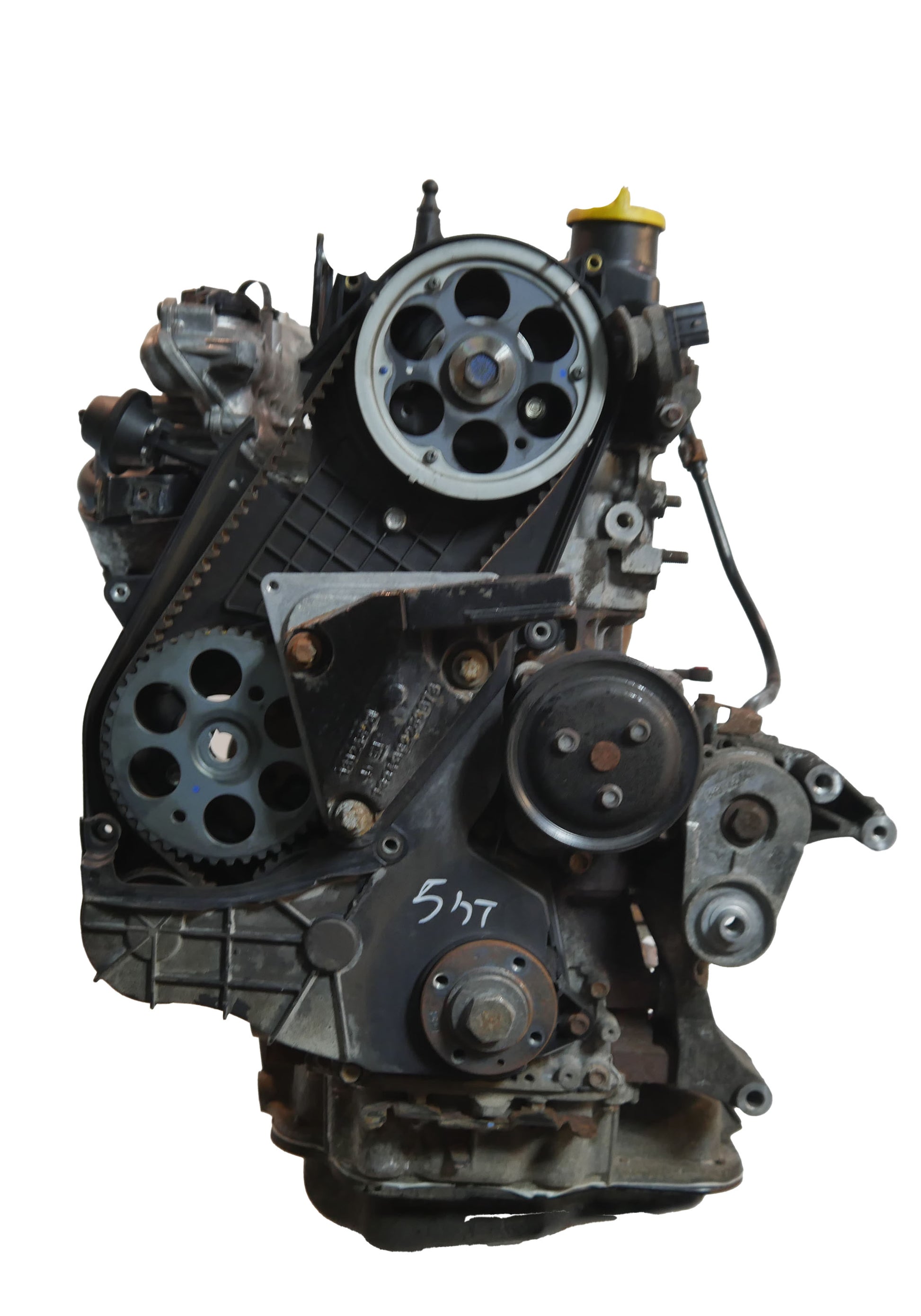 Moteur Opel Zafira 1,7 CDTI A17DTJ A17 d'occasion - Moteur Auto Usagé