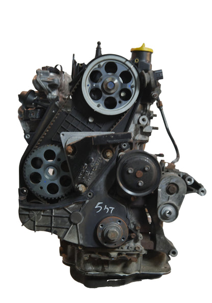 Moteur Opel Zafira 1,7 CDTI A17DTJ A17 d'occasion - Moteur Auto Usagé