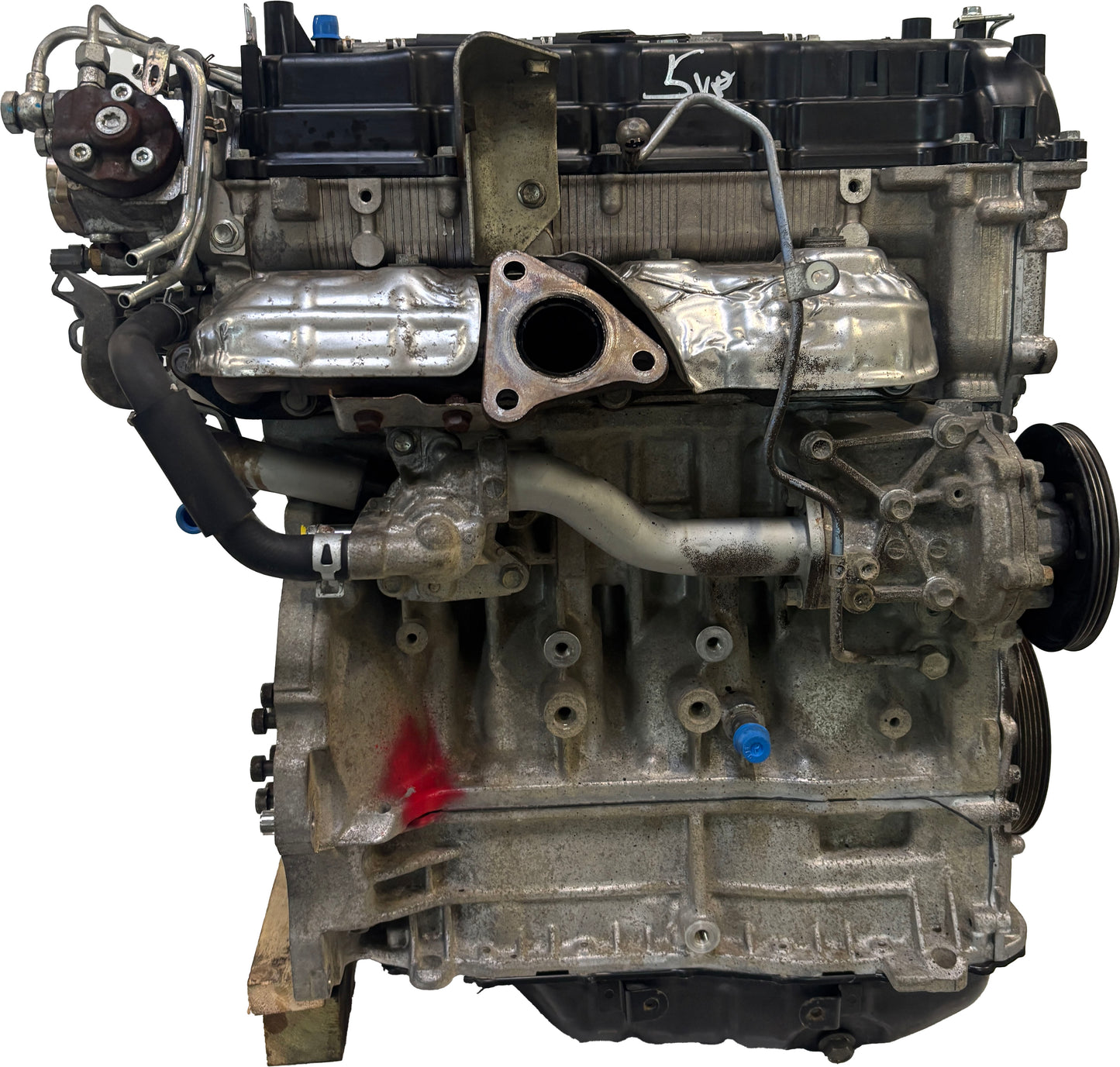 Moteur d'occasion Mitsubishi ASX 1.8L – 4N13/1000B861 – 2010