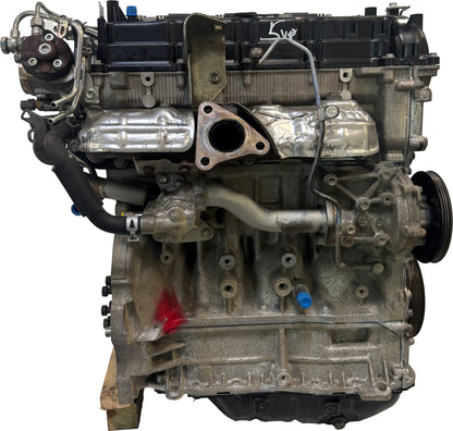 Moteur d'occasion Mitsubishi ASX 1.8L – 4N13/1000B861 – 2010