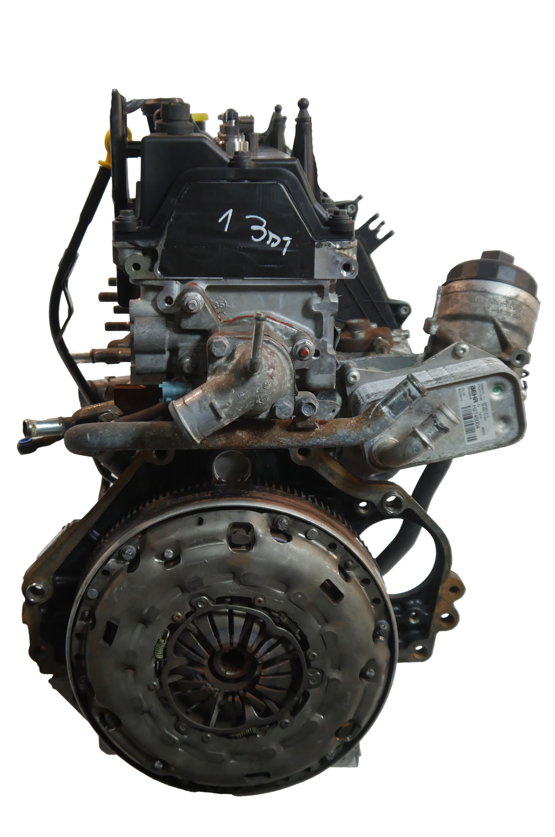 Moteur Opel Astra J 1,7 CDTI A17DTR A17 d'occasion - Moteur Auto Usagé