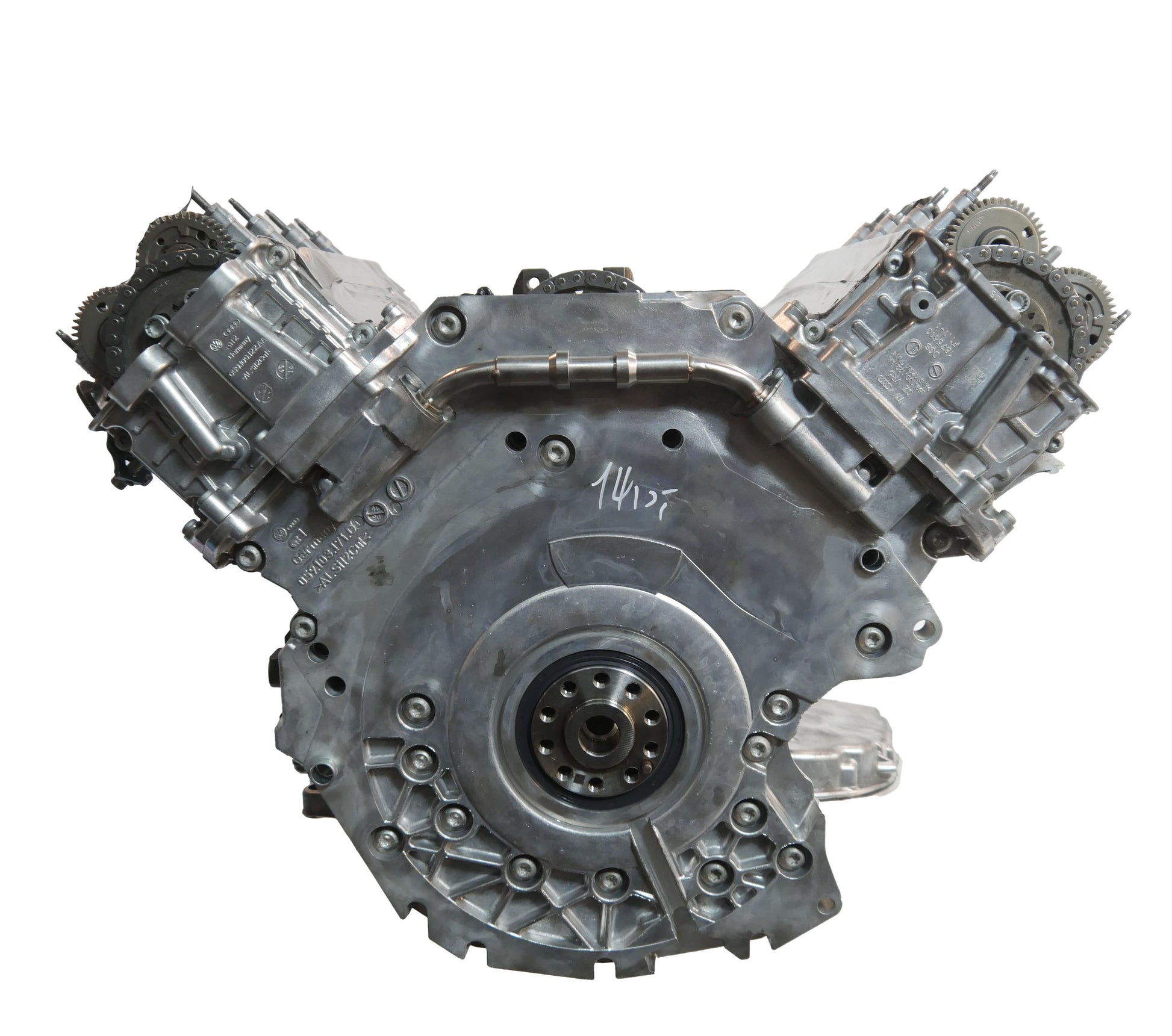 Moteur Révisé Audi A4 B9 A5 A6 C7 A7 Q7 3,0 TDI CRTC CRTF CRTE CRTD CRT d'occasion - Moteur Auto Usagé