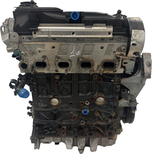 Moteur Pour Audi Seat Skoda VW A3 Superb 2,0 TDI CFFB CFF 03L100034 d'occasion - Moteur Auto Usagé