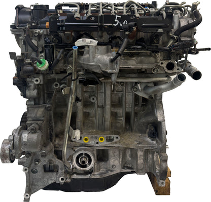 Moteur Pour Mitsubishi 1,8 DI-D 4N13 1000B861 d'occasion - Moteur Auto Usagé