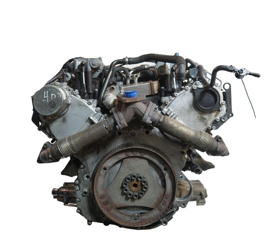 Moteur Audi A4 B7 A6 C6 2,7 TDI BPP d'occasion - Moteur Auto Usagé