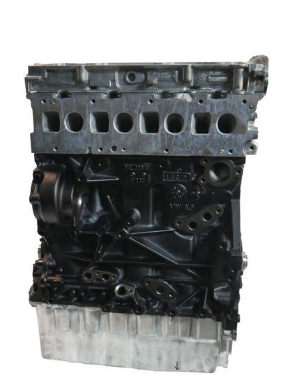 Moteur révisé VW MAN Crafter TGE 2,0 TDI DAUA DAUB DAU d'occasion - Moteur Auto Usagé