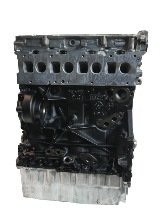 Moteur révisé VW MAN Crafter TGE 2,0 TDI DAUA DAUB DAU d'occasion - Moteur Auto Usagé