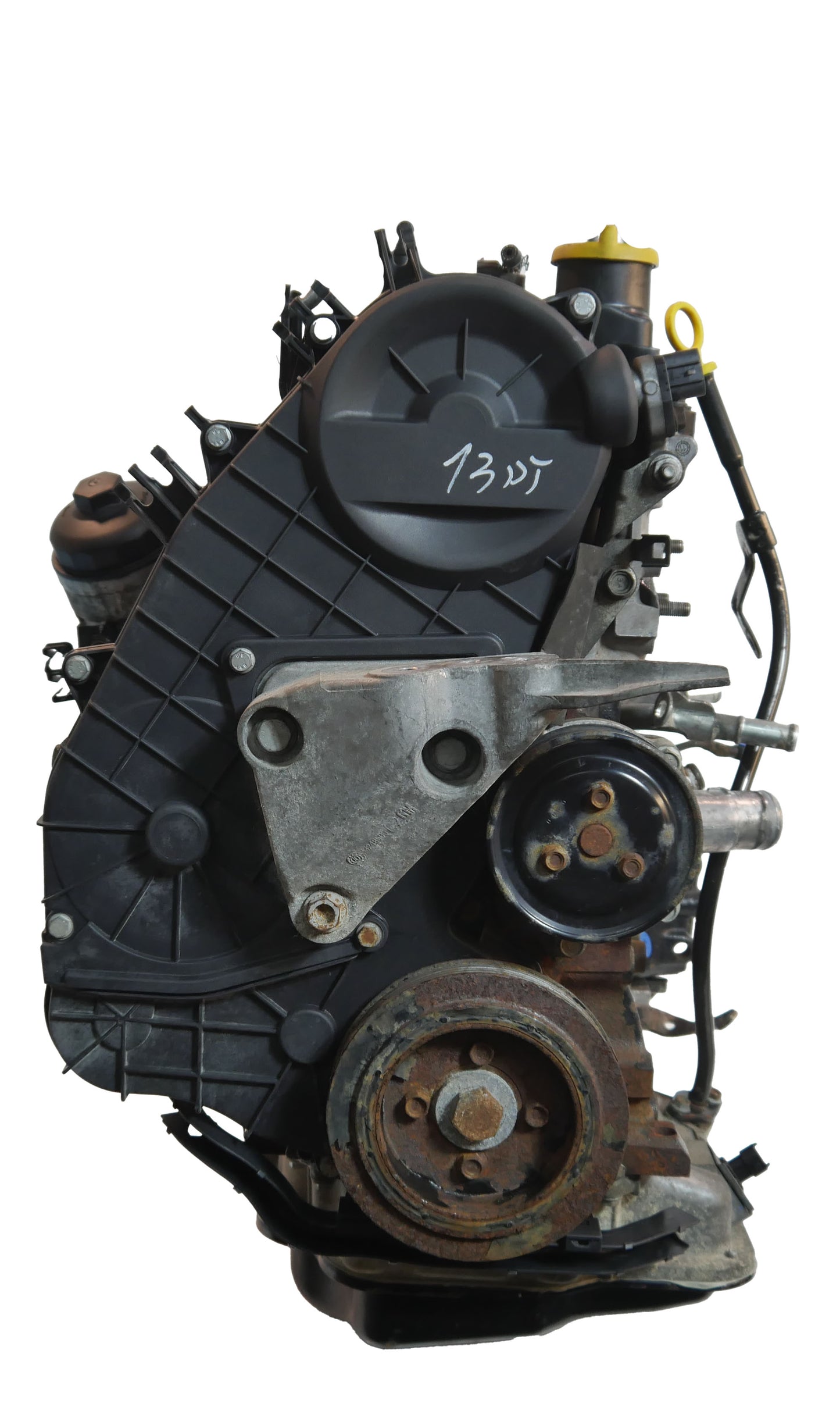 Moteur Opel Astra J 1,7 CDTI A17DTR A17 d'occasion - Moteur Auto Usagé