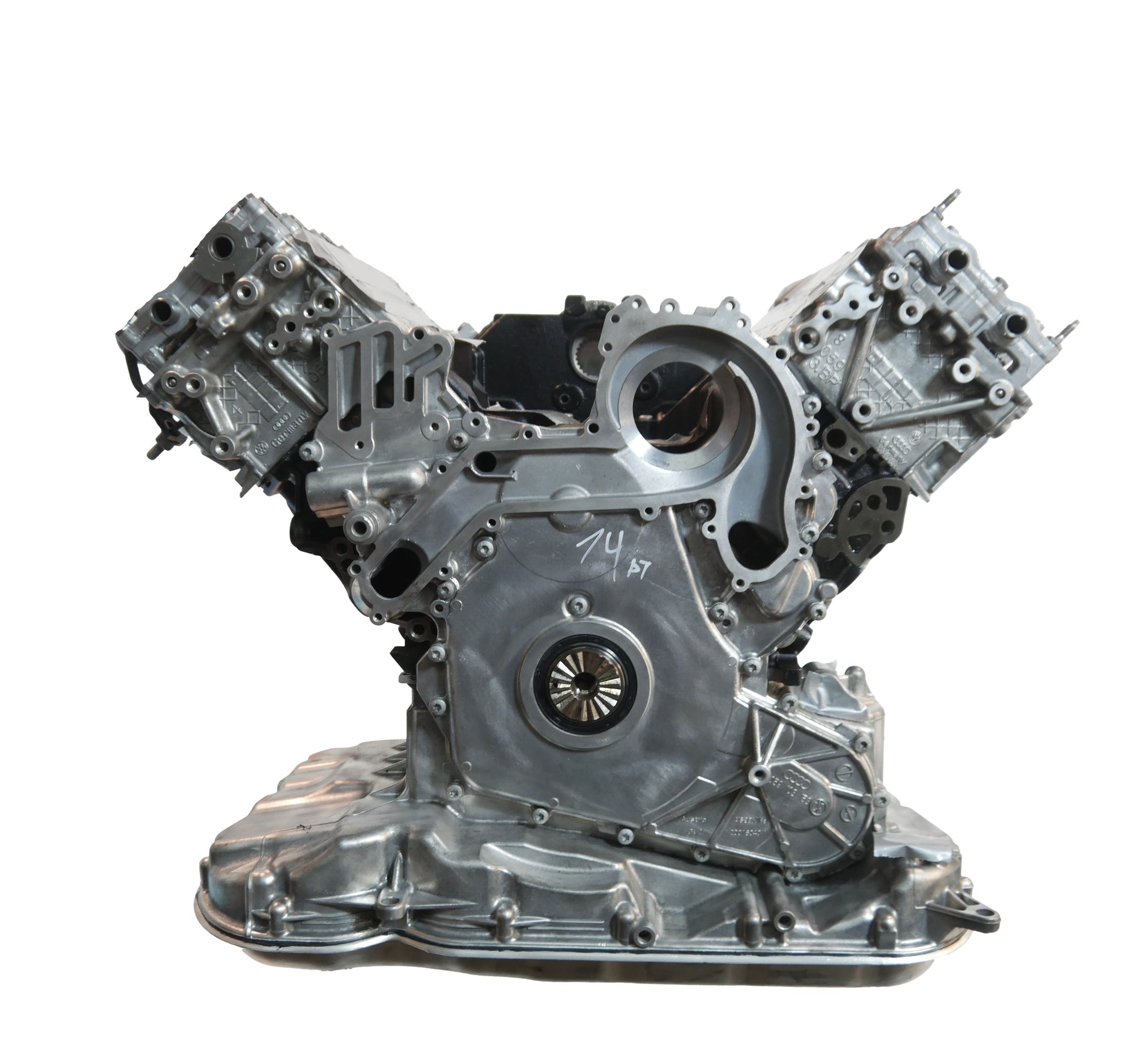 Moteur Révisé Audi A4 B9 A5 A6 C7 A7 Q7 3,0 TDI CRTC CRTF CRTE CRTD CRT d'occasion - Moteur Auto Usagé